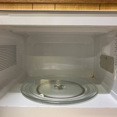 ✅ヤマダ電機電子レンジ✅ ✅YMW17HL5✅の画像