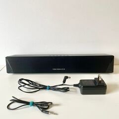 久留米より　あげます　スピーカー TT-SK027 サウンドバー