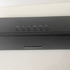久留米より　あげます　スピーカー TT-SK027 サウンドバーの画像
