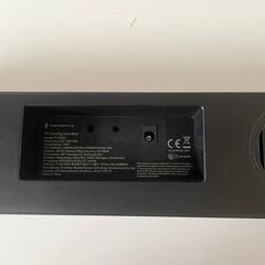 久留米より　あげます　スピーカー TT-SK027 サウンドバーの画像