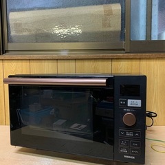 ✅YAMAZEN電子レンジ✅ ✅NERP-018FV✅
