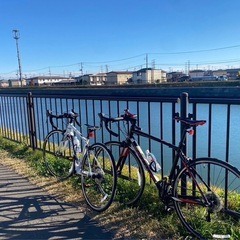 女子サイクリング🚴‍♀️！
