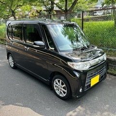 タントカスタム H24年 後期 (車検8年4月)