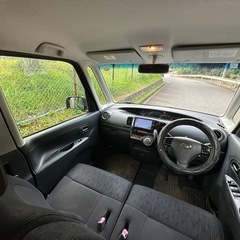 タントカスタム H24年 後期 (車検8年4月)の画像