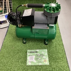 【中古B】プロクソン(PROXXON) コンプレッサータンク付 E5305Tの画像