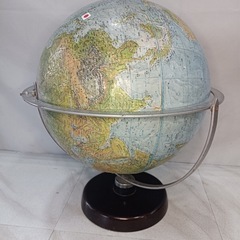 [5779]  地球儀　直径約30㎝の画像