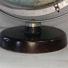 [5779]  地球儀　直径約30㎝の画像