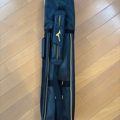 ミズノプロバットケース黒の画像