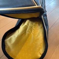 ミズノプロバットケース黒の画像
