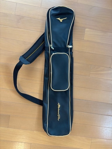 【取引決定しました】ミズノプロバットケース黒