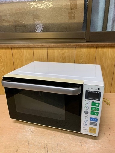 ✅ヤマダ電機電子レンジ✅ ✅YMW-S18B1✅