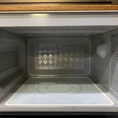 ✅ヤマダ電機電子レンジ✅ ✅YMW-S18B1✅の画像