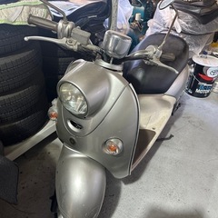 YAMAHA ビーノ