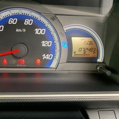 ホンダ　ゼストスパーク　72500km 車検長いの画像