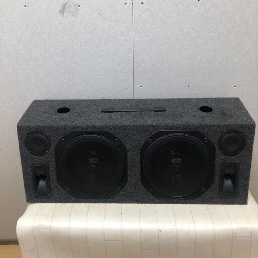 大型スピーカー　新品未使用 slide_IMG_1347.jpg