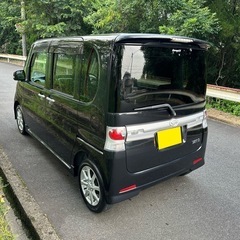タントカスタム H21年 (車検8年7月)の画像