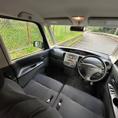 タントカスタム H21年 (車検8年7月)の画像