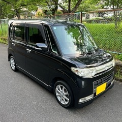 タントカスタム H21年 (車検8年7月)