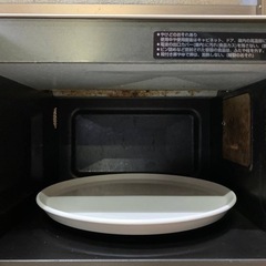 ✅SHARP電子レンジ✅ ✅RE-S15A-W✅の画像