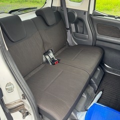 三菱　ekスペースカスタム　ターボ　走行10万キロ車検付　両側パワースライドの画像