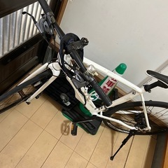 メリダ　クロスバイク