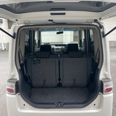 【車検1年半付き】ダイハツ タントカスタム 2WD 【訳アリ】の画像