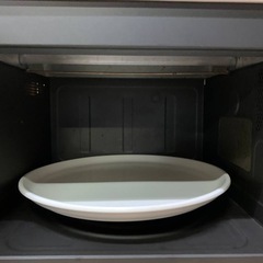 ✅無印良品電子レンジ✅ ✅M-E10C✅の画像