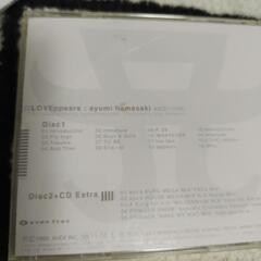 あゆのCDの画像