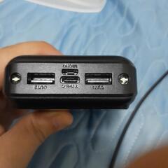 モバイルバッテリー 40000mahの画像