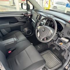 スズキ ワゴンRスティングレー　車検2年付　NA 走行13万キロの画像