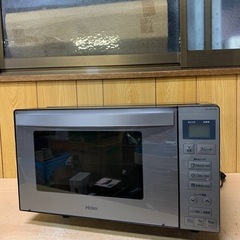 ✅ハイアールヘルツフリー電子レンジ✅ ✅JM-XP2FH18G✅