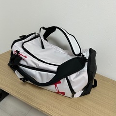 アンダーアーマー　ボストンバッグ