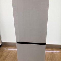 【トレファクマーケット久喜店】Hisense　2ドア冷蔵庫 257L　2024年製(未使用品)の画像