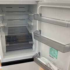 【トレファクマーケット久喜店】Hisense　2ドア冷蔵庫 257L　2024年製(未使用品)の画像