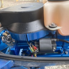 スズキ中古船外機　3.5馬力の画像