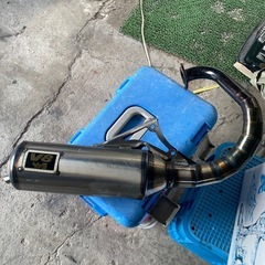 af27DIO V8チャンバー