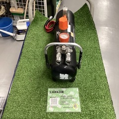 マックス(MAX) 高圧接続エアタンク AK-TH5R(44K) / MAXマックス ) 44気圧接続用の画像