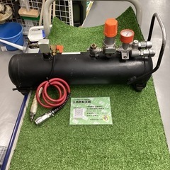 マックス(MAX) 高圧接続エアタンク AK-TH5R(44K) / MAXマックス ) 44気圧接続用の画像