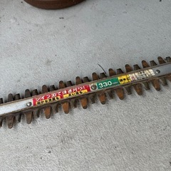 ナショナル　ヘッジトリマーの画像