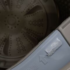 店長値引き！　リユースのサカイ高崎店★TJ12162 Haier 洗濯機 5.5kg 20年製 動作確認／クリーニング済みの画像