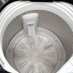店長値引き！　リユースのサカイ高崎店★TJ12162 Haier 洗濯機 5.5kg 20年製 動作確認／クリーニング済みの画像