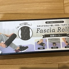 Fascia Roller 筋膜ローラーの画像