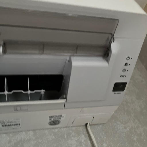 SHARPハイグレードモデルエアコン