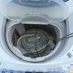 パナソニック洗濯機2011年製の画像