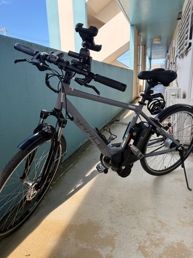 (取引中)電動アシスト自転車