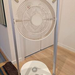 訳あり折り畳み扇風機
