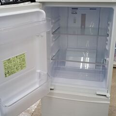 ★リユースのサカイ高崎店★TJ12163 SHARP 冷蔵庫 137L 19年製 動作確認／クリーニング済みの画像