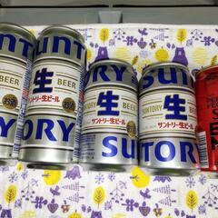 【お話中】サントリー生ビール、ドライクリスタルなどの10本セット