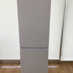【トレファクマーケット久喜店】ニトリ　2ドア冷蔵庫 274L　2...