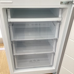 【トレファクマーケット久喜店】ニトリ　2ドア冷蔵庫 274L　2022年製の画像
